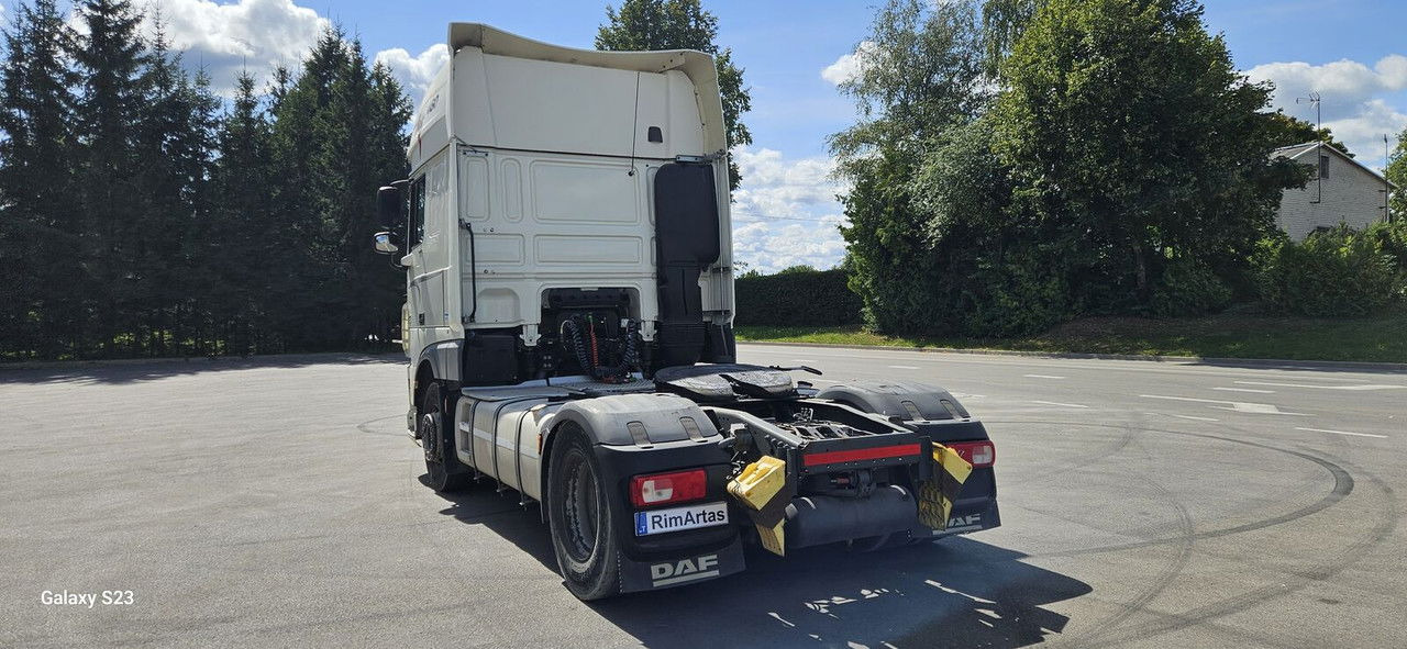 Tractor unit DAF XF 105.460 460: picture 14