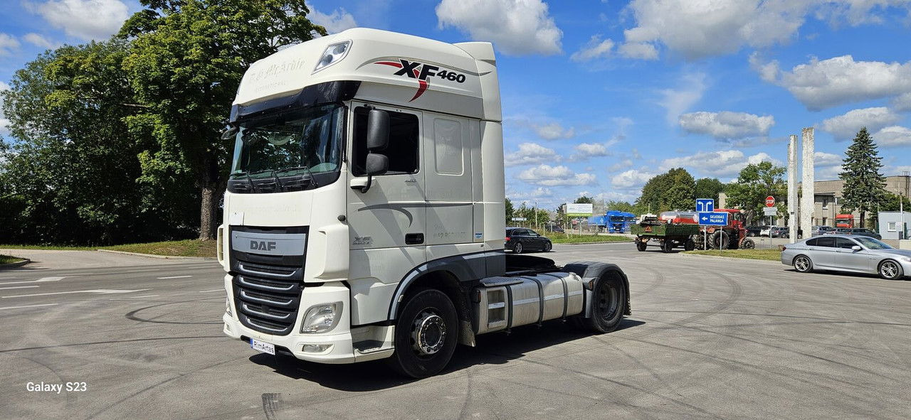 Tractor unit DAF XF 105.460 460: picture 18