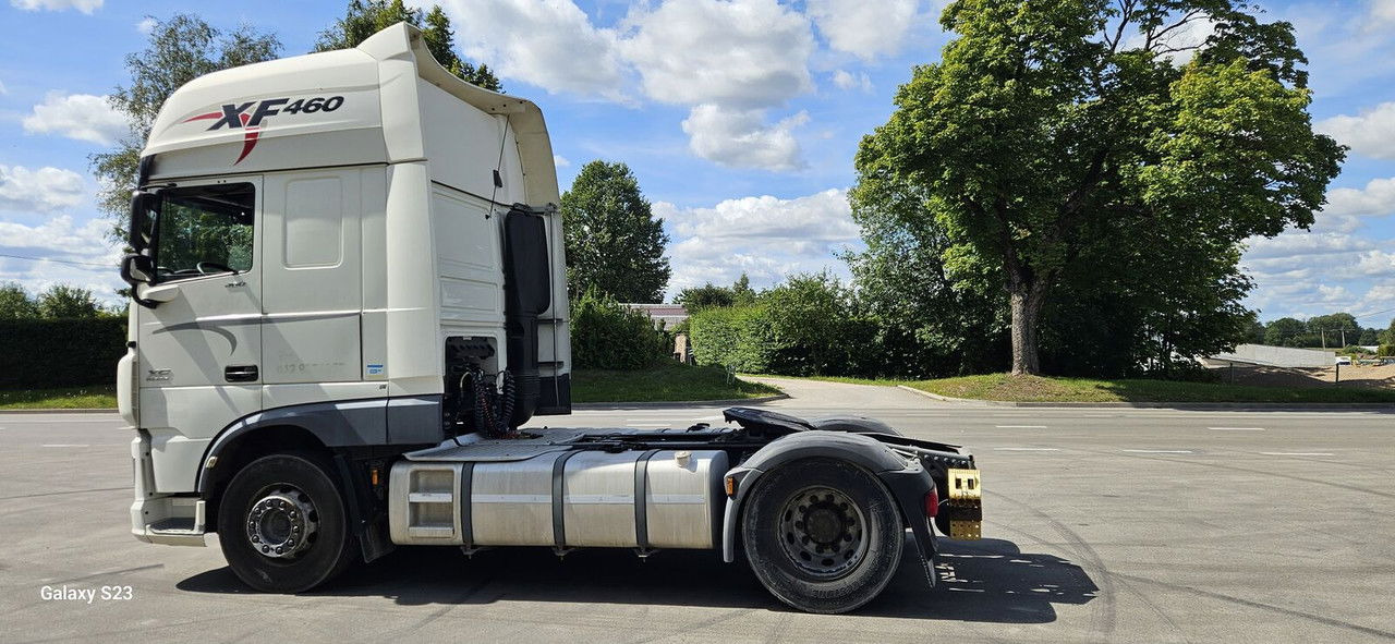 Tractor unit DAF XF 105.460 460: picture 16