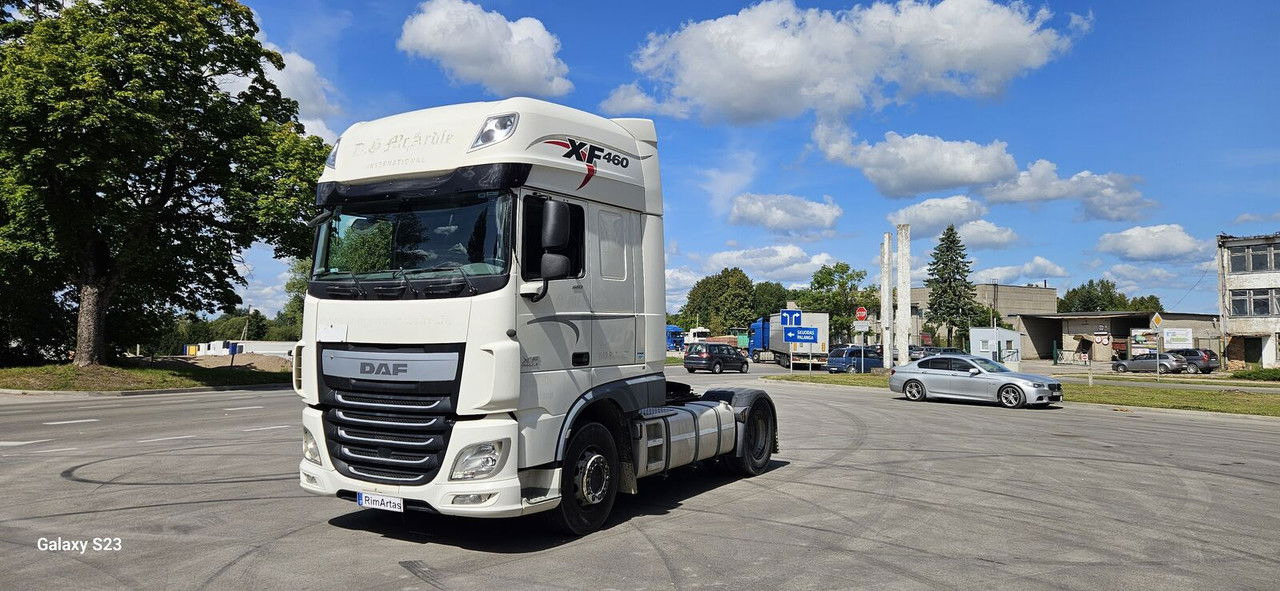 DAF XF 105.460 460 - Tractor unit: picture 1 DAF XF 105.460 460 - Tractor unit: picture 1