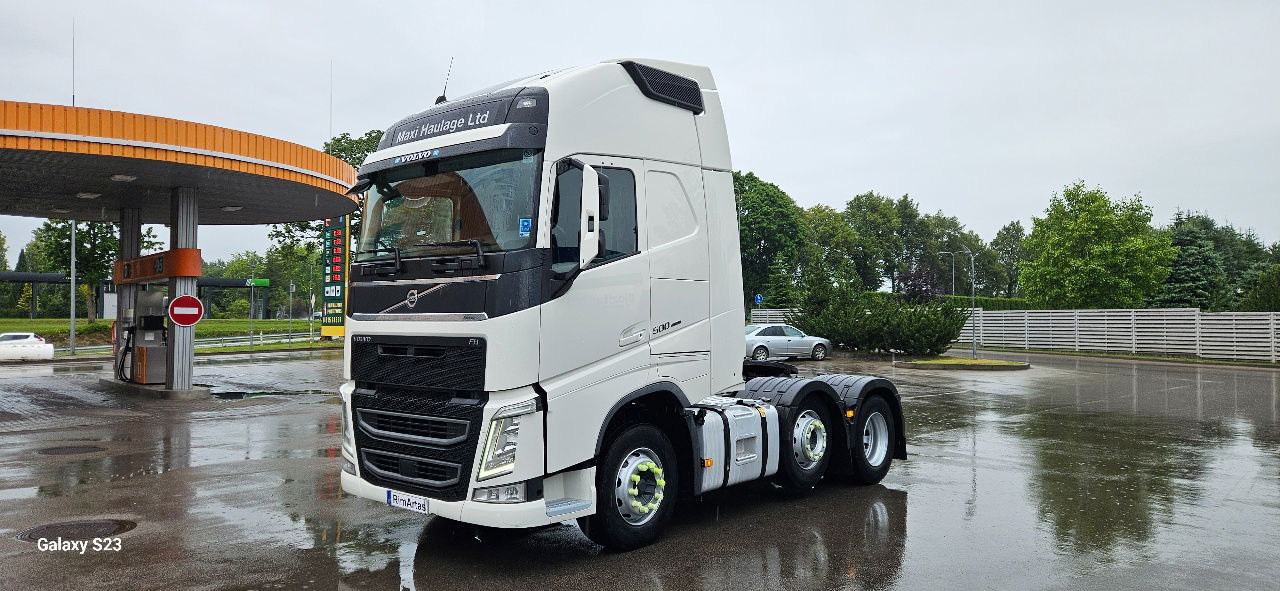 Volvo FH 13.500 - Tractor unit: picture 1 Volvo FH 13.500 - Tractor unit: picture 1