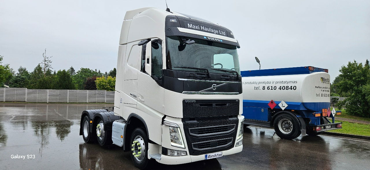 Volvo FH 13.500 - Tractor unit: picture 3 Volvo FH 13.500 - Tractor unit: picture 3