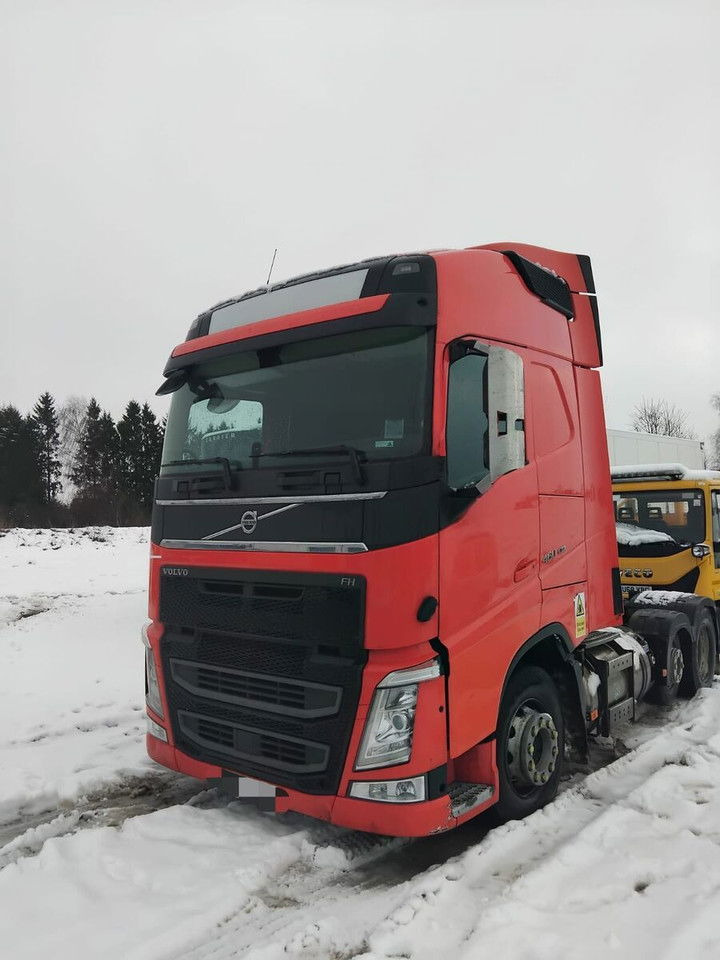 Volvo FH 460 LNG - Tractor unit: picture 1 Volvo FH 460 LNG - Tractor unit: picture 1