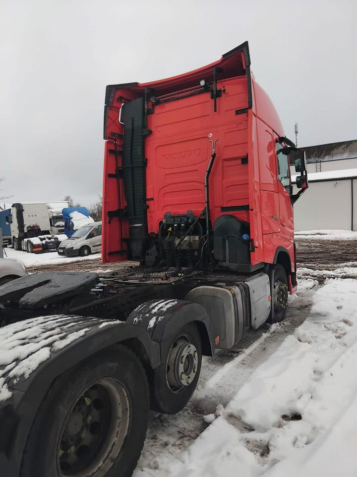 Volvo FH 460 LNG - Tractor unit: picture 4 Volvo FH 460 LNG - Tractor unit: picture 4
