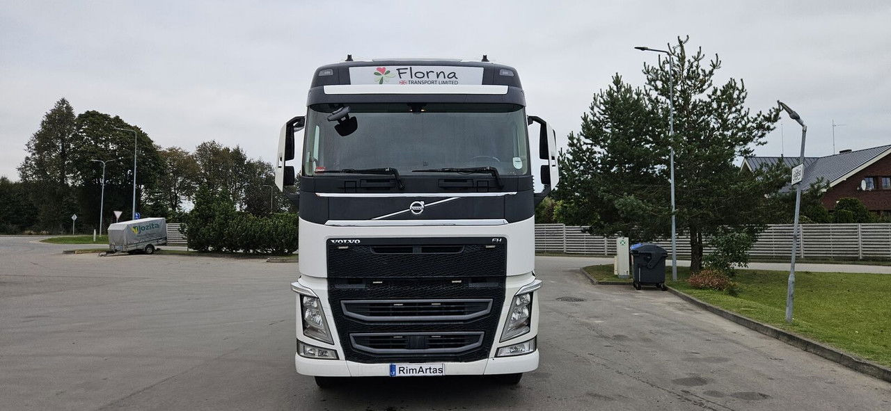 Tractor unit Volvo FH 500: picture 6