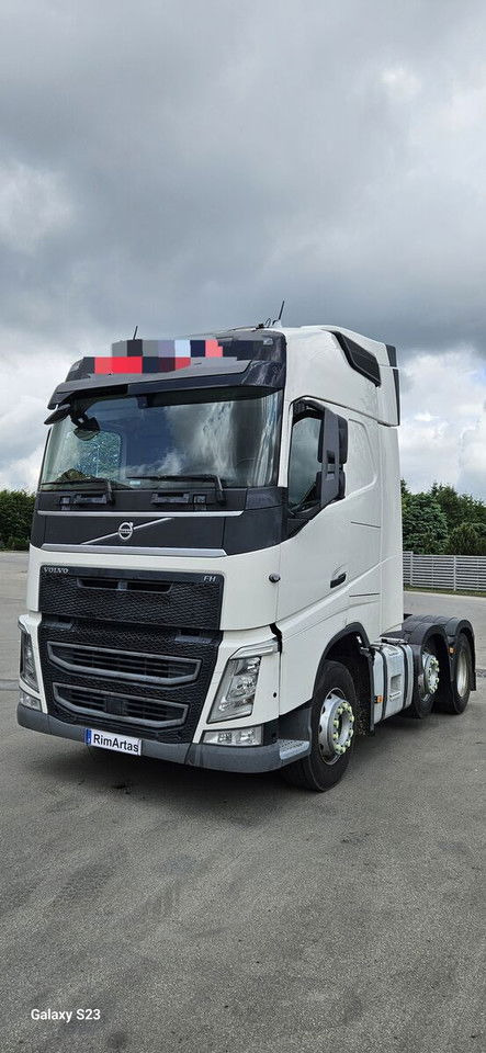 Volvo FH 500 - Tractor unit: picture 1 Volvo FH 500 - Tractor unit: picture 1