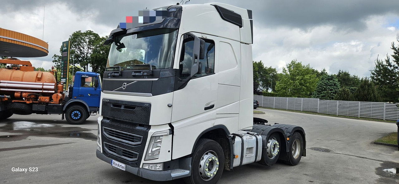 Volvo FH 500 - Tractor unit: picture 4 Volvo FH 500 - Tractor unit: picture 4