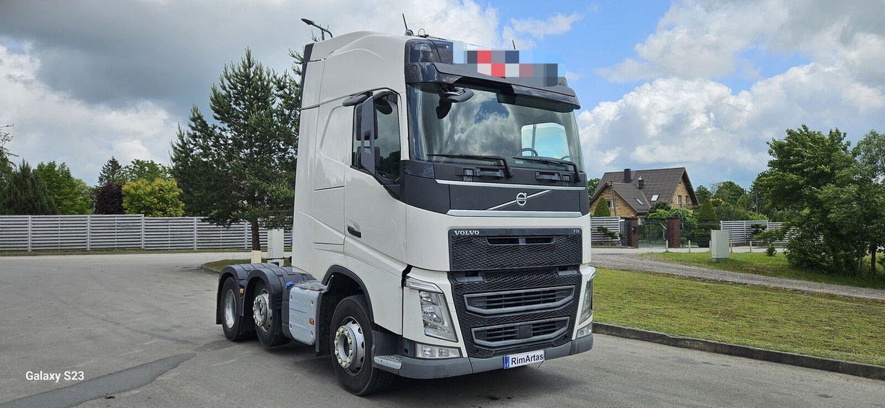 Volvo FH 500 - Tractor unit: picture 3 Volvo FH 500 - Tractor unit: picture 3