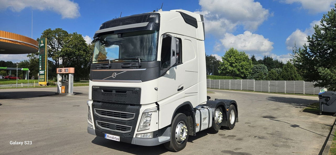 Volvo FH 500 - Tractor unit: picture 1 Volvo FH 500 - Tractor unit: picture 1