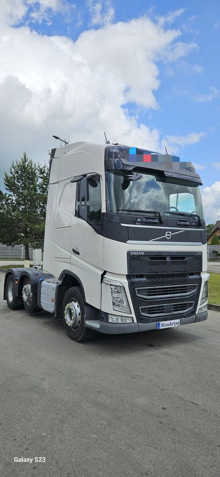 Volvo FH 500 - Tractor unit: picture 2 Volvo FH 500 - Tractor unit: picture 2