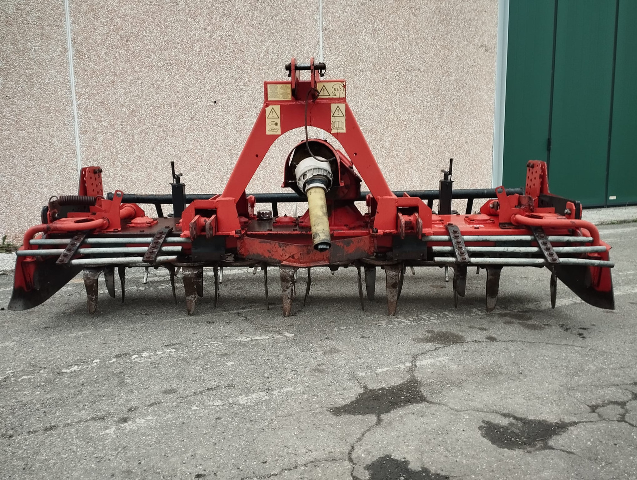 Erpice rotante usato Feraboli M250 - Power harrow: picture 1 Erpice rotante usato Feraboli M250 - Power harrow: picture 1