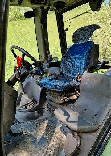 Farm tractor Trattore usato Deutz Fahr Agrotron 155: picture 7