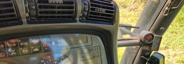 Farm tractor Trattore usato Deutz Fahr Agrotron 155: picture 9