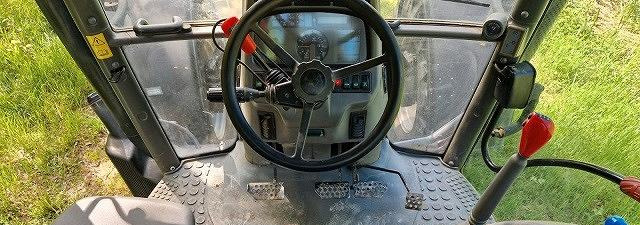 Farm tractor Trattore usato Deutz Fahr Agrotron 155: picture 8