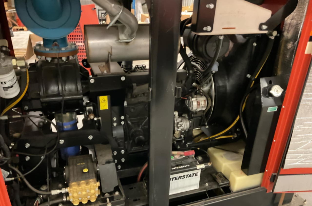 Tunnel boring machine DITCH WITCH FX60: picture 13
