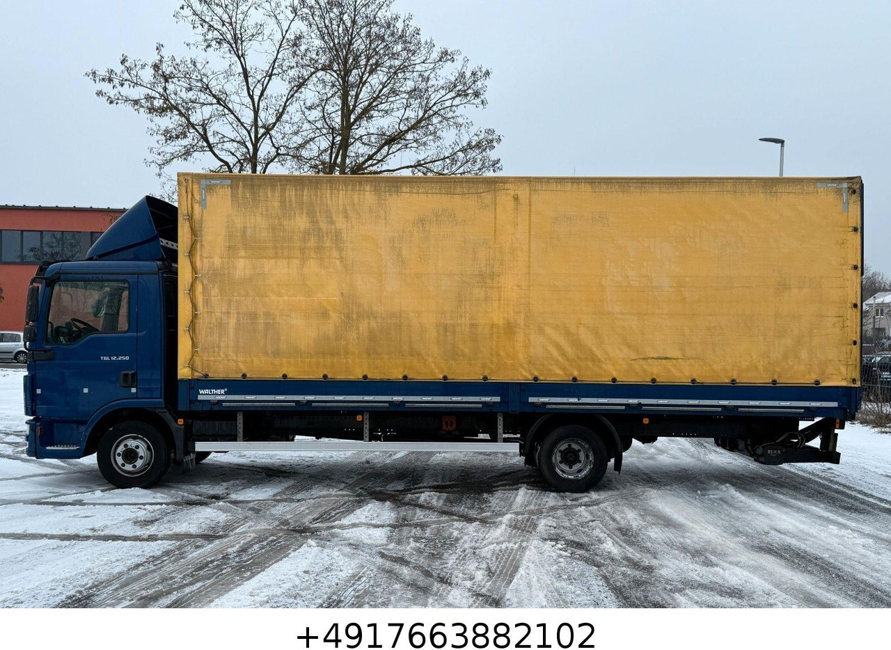 MAN TGL 12.250/7.20m/LBW/Kamera - Curtain side truck: picture 4 MAN TGL 12.250/7.20m/LBW/Kamera - Curtain side truck: picture 4