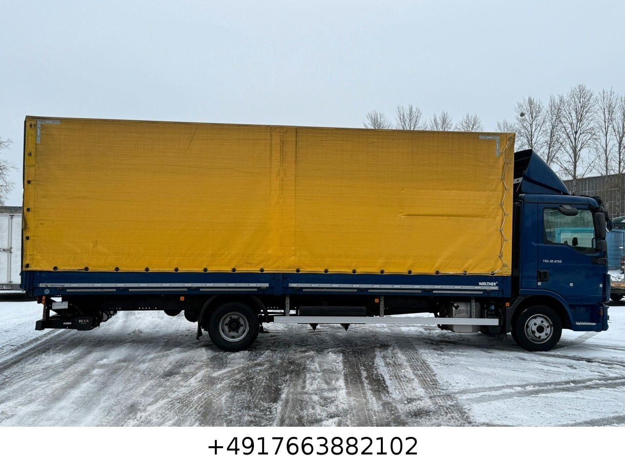 MAN TGL 12.250/7.20m/LBW/Kamera - Curtain side truck: picture 3 MAN TGL 12.250/7.20m/LBW/Kamera - Curtain side truck: picture 3