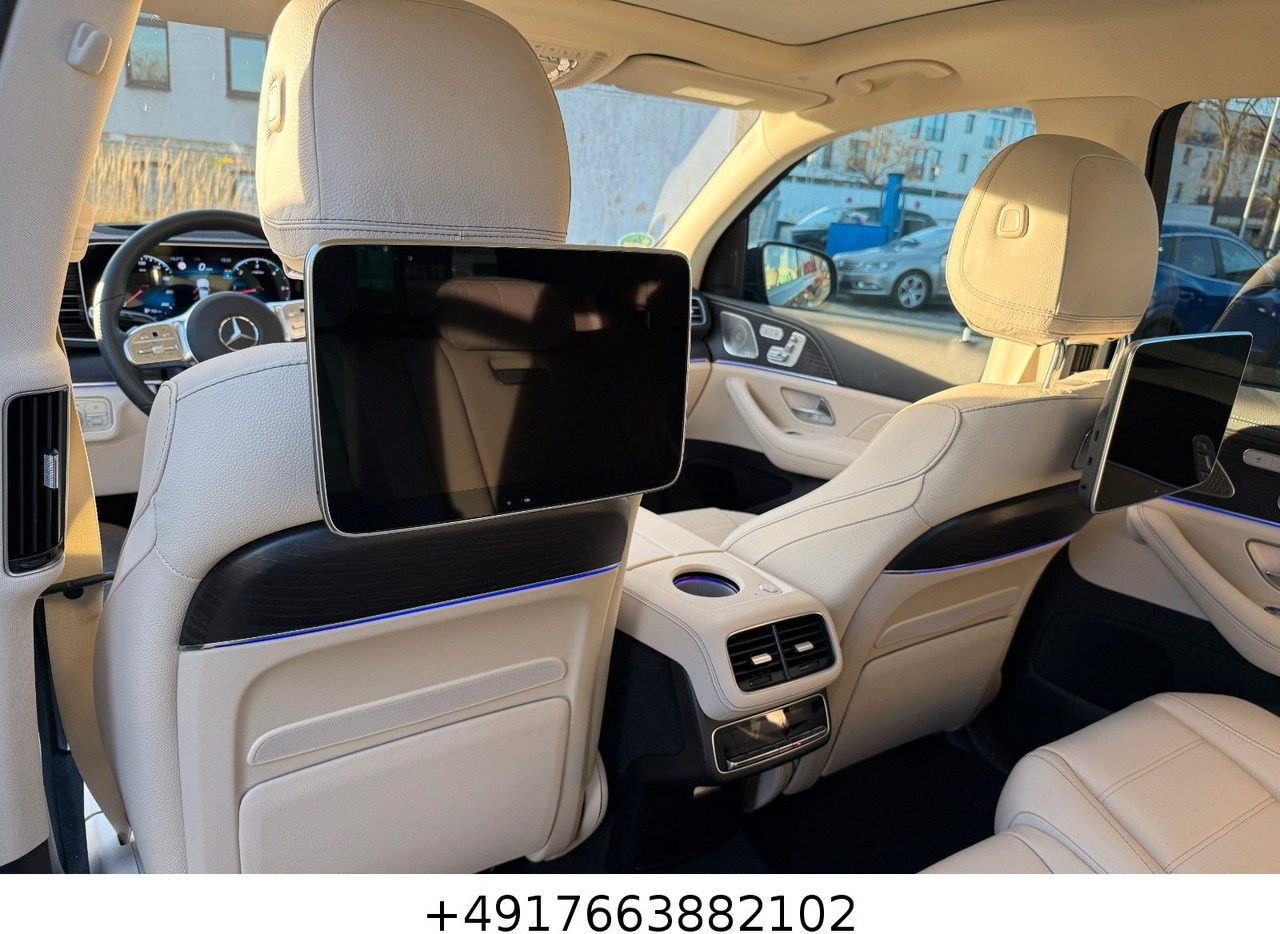 SUV Mercedes-Benz GLS 400 d  AMG/7 Sitze/Vollausstattung: picture 12