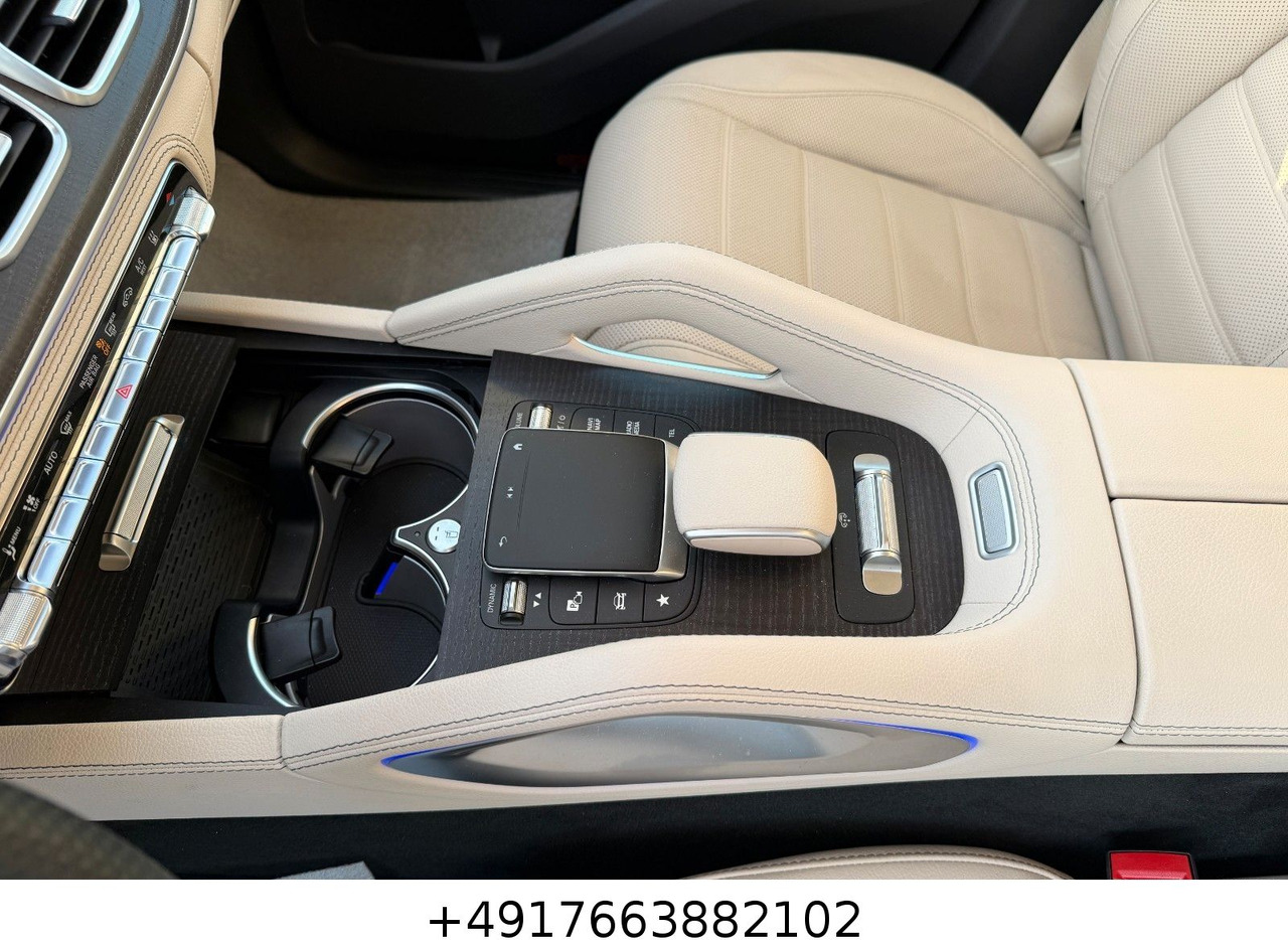 SUV Mercedes-Benz GLS 400 d  AMG/7 Sitze/Vollausstattung: picture 20