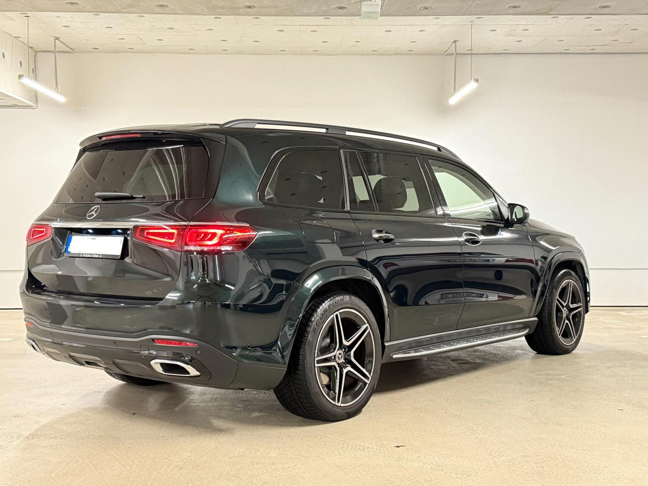 Mercedes-Benz GLS 400 d AMG/7 Sitze/Vollausstattung - SUV: picture 3 Mercedes-Benz GLS 400 d AMG/7 Sitze/Vollausstattung - SUV: picture 3