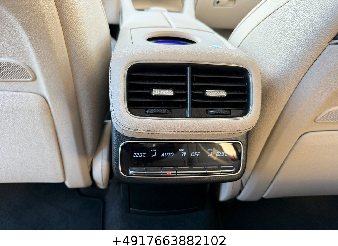 SUV Mercedes-Benz GLS 400 d  AMG/7 Sitze/Vollausstattung: picture 14