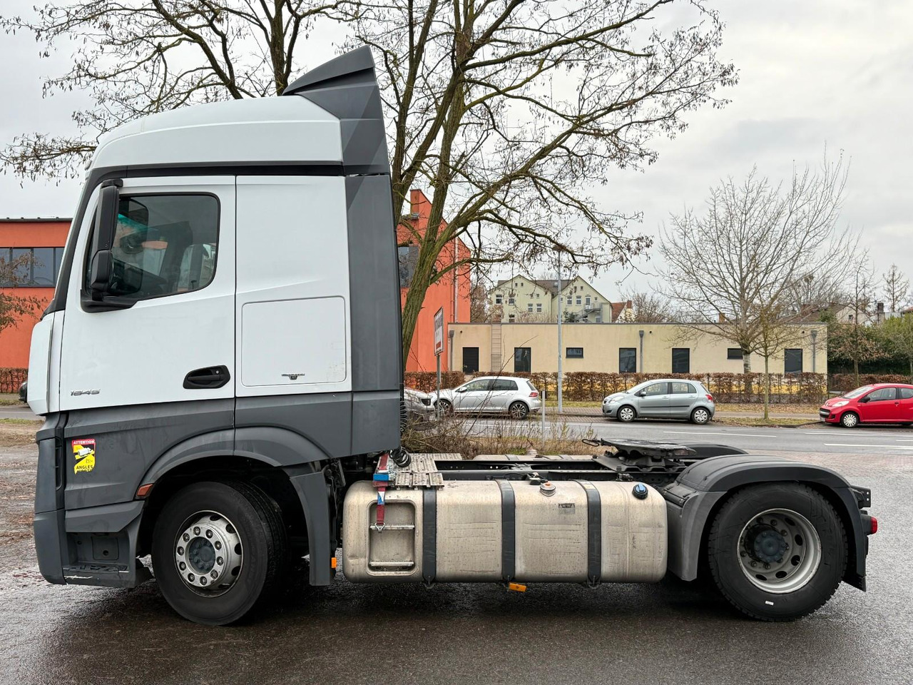 Mercedes-Benz 1845/Streamspace/ Production 2017 - Tractor unit: picture 2 Mercedes-Benz 1845/Streamspace/ Production 2017 - Tractor unit: picture 2