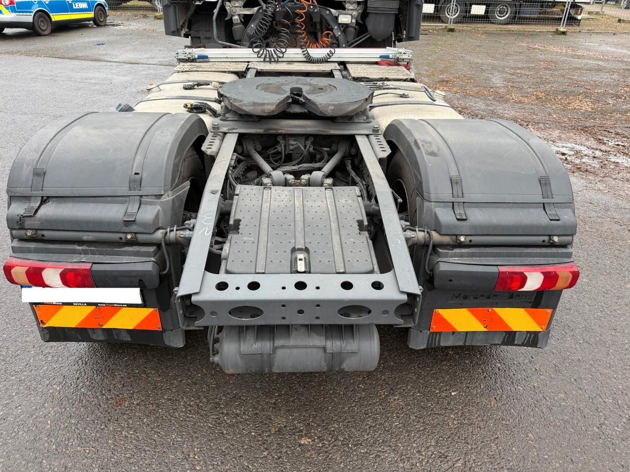 Mercedes-Benz 1845/Streamspace/ Production 2017 - Tractor unit: picture 4 Mercedes-Benz 1845/Streamspace/ Production 2017 - Tractor unit: picture 4