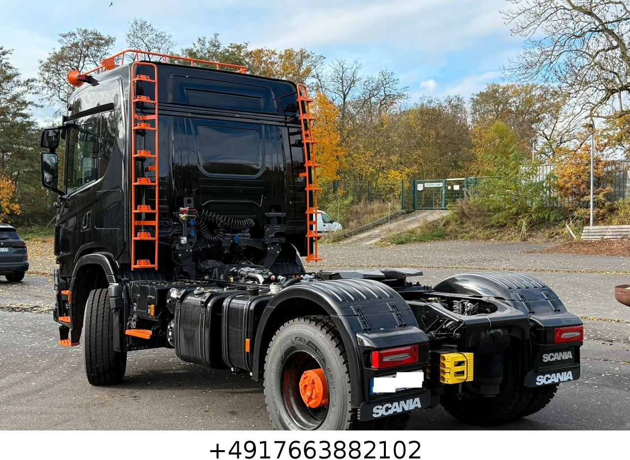 Scania G500/4x4/Hydraulik/Retarder/**NEU** - Tractor unit: picture 3 Scania G500/4x4/Hydraulik/Retarder/**NEU** - Tractor unit: picture 3