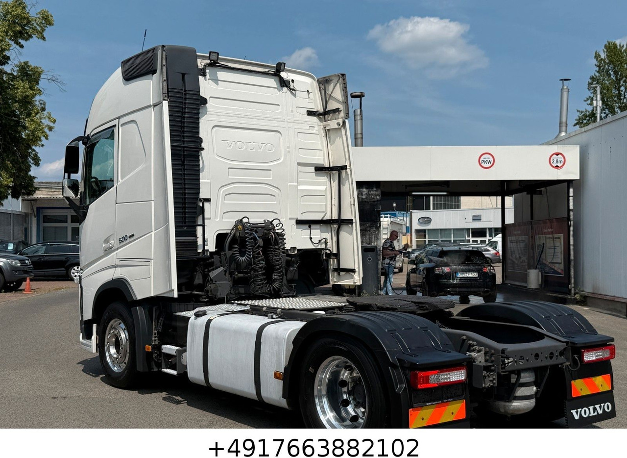 Volvo FH 500 Globetrotter - Tractor unit: picture 3 Volvo FH 500 Globetrotter - Tractor unit: picture 3