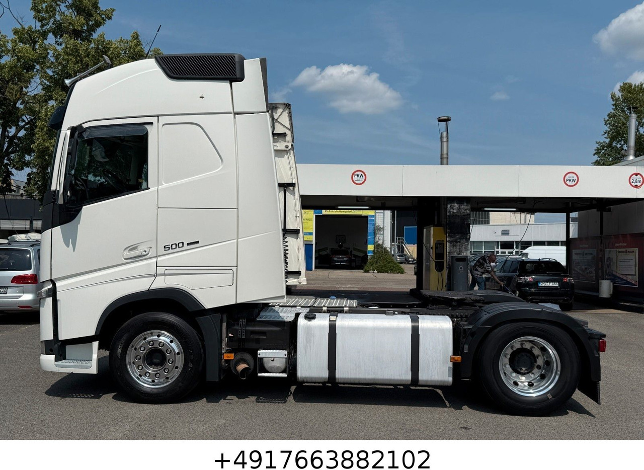 Volvo FH 500 Globetrotter - Tractor unit: picture 2 Volvo FH 500 Globetrotter - Tractor unit: picture 2