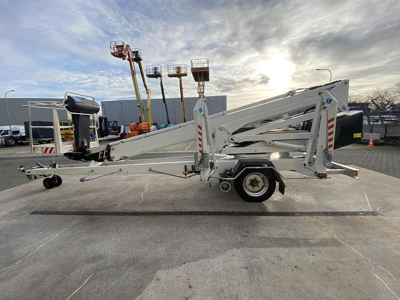 Dino 260 XTD, aanhanger hoogwerker, 26 meter - Aerial platform: picture 4 Dino 260 XTD, aanhanger hoogwerker, 26 meter - Aerial platform: picture 4