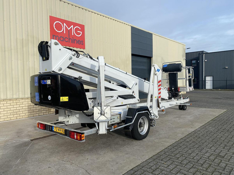 Dino 260 XTD, aanhanger hoogwerker, 26 meter - Aerial platform: picture 2 Dino 260 XTD, aanhanger hoogwerker, 26 meter - Aerial platform: picture 2