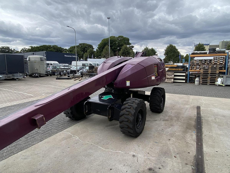 Haulotte H14TX, Hoogwerker, 14 meter - Telescopic boom: picture 4 Haulotte H14TX, Hoogwerker, 14 meter - Telescopic boom: picture 4