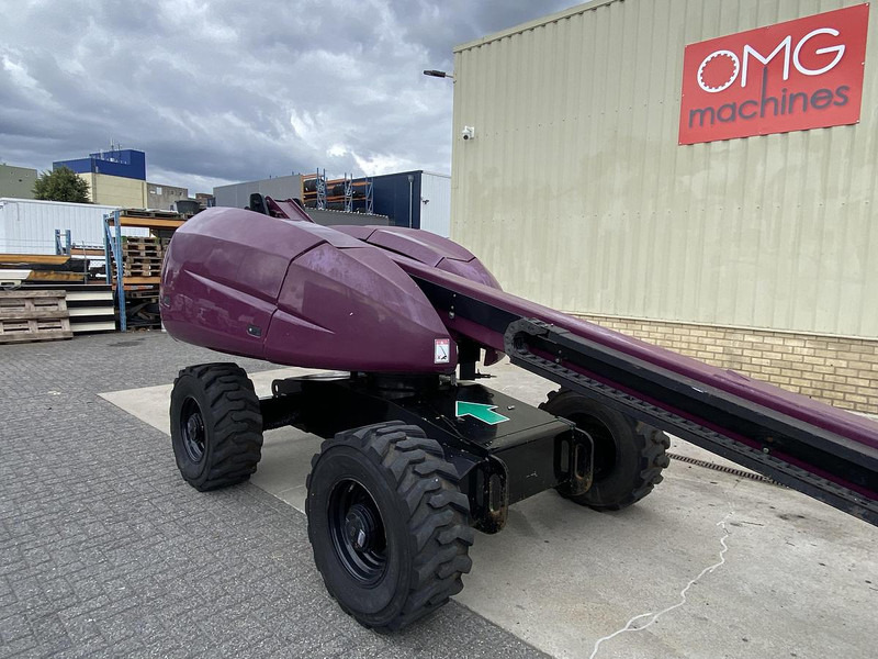 Haulotte H14TX, Hoogwerker, 14 meter - Telescopic boom: picture 5 Haulotte H14TX, Hoogwerker, 14 meter - Telescopic boom: picture 5