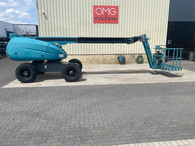 Haulotte H16TPX, Hoogwerker, 16 meter - Telescopic boom: picture 1 Haulotte H16TPX, Hoogwerker, 16 meter - Telescopic boom: picture 1