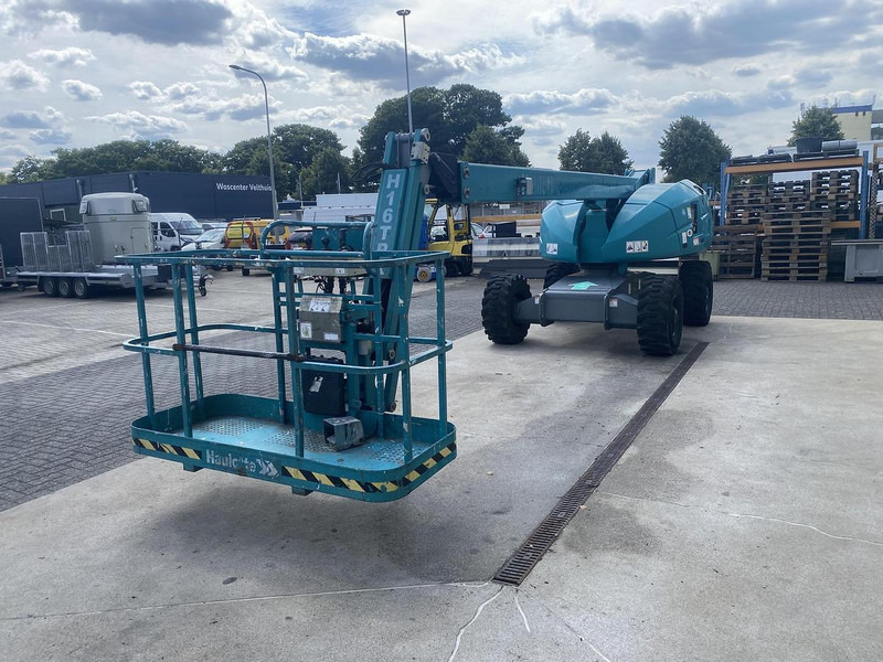 Haulotte H16TPX, Hoogwerker, 16 meter - Telescopic boom: picture 5 Haulotte H16TPX, Hoogwerker, 16 meter - Telescopic boom: picture 5