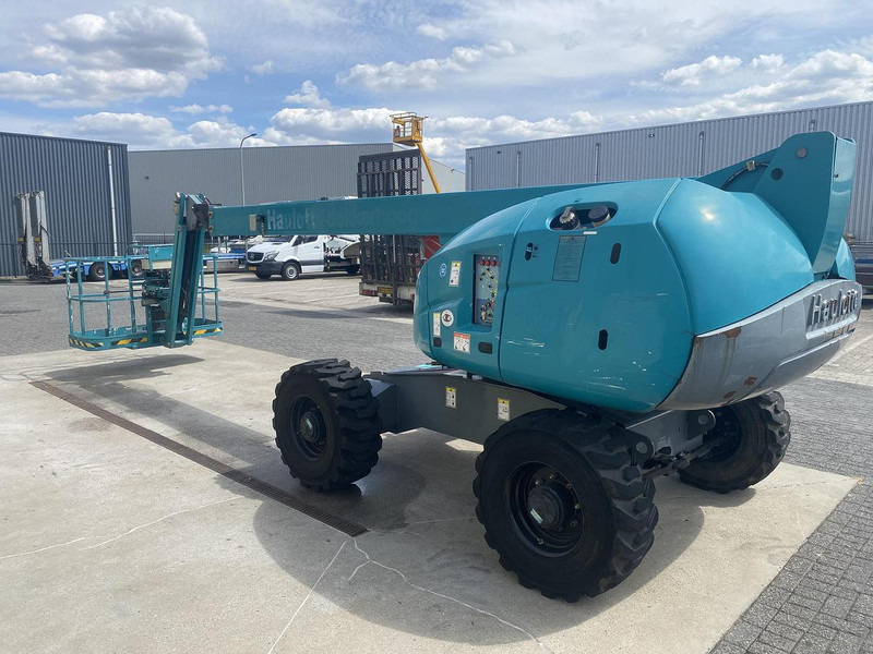 Haulotte H16TPX, Hoogwerker, 16 meter - Telescopic boom: picture 3 Haulotte H16TPX, Hoogwerker, 16 meter - Telescopic boom: picture 3