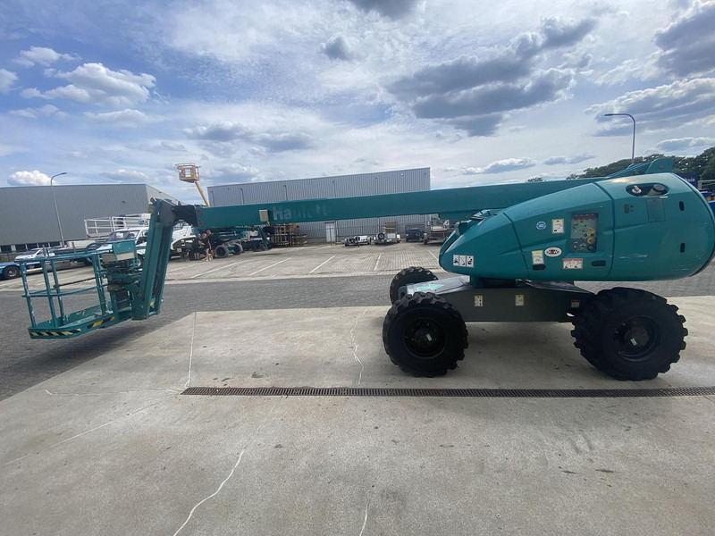 Haulotte H16TPX, Hoogwerker, 16 meter - Telescopic boom: picture 4 Haulotte H16TPX, Hoogwerker, 16 meter - Telescopic boom: picture 4