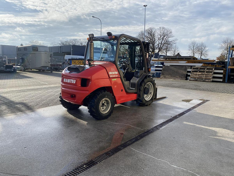 Manitou MH 25-4 T Buggie, Ruw terrein heftruck, 4x4 - Rough terrain forklift: picture 5 Manitou MH 25-4 T Buggie, Ruw terrein heftruck, 4x4 - Rough terrain forklift: picture 5