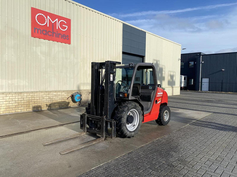 Manitou MH 25-4 T Buggie, Ruw terrein heftruck, 4x4 - Rough terrain forklift: picture 2 Manitou MH 25-4 T Buggie, Ruw terrein heftruck, 4x4 - Rough terrain forklift: picture 2