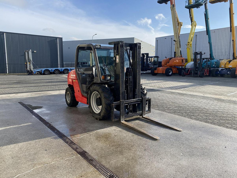 Manitou MH 25-4 T Buggie, Ruw terrein heftruck, 4x4 - Rough terrain forklift: picture 3 Manitou MH 25-4 T Buggie, Ruw terrein heftruck, 4x4 - Rough terrain forklift: picture 3