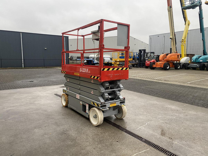 Skyjack SJIII3226M, Schaar hoogwerker, 10 meter - Aerial platform: picture 4 Skyjack SJIII3226M, Schaar hoogwerker, 10 meter - Aerial platform: picture 4