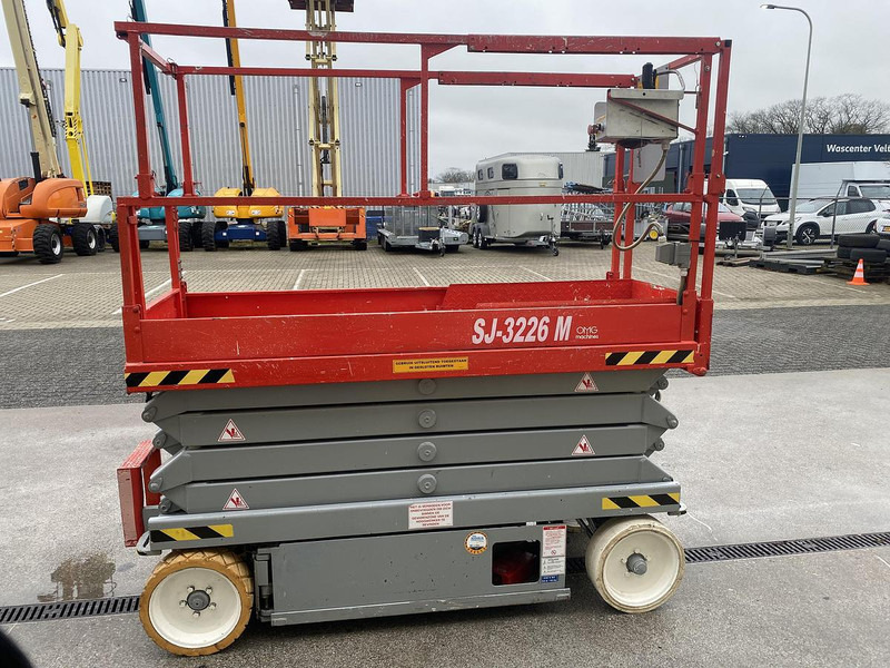 Skyjack SJIII3226M, Schaar hoogwerker, 10 meter - Aerial platform: picture 5 Skyjack SJIII3226M, Schaar hoogwerker, 10 meter - Aerial platform: picture 5