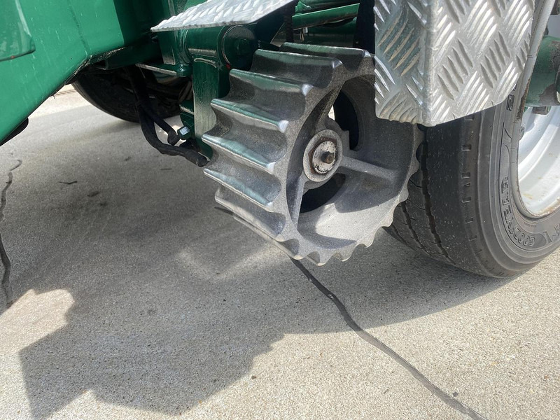 Trailer mounted boom lift Teupen Gepard 25T Rent, Aanhanger hoogwerker: picture 17 Trailer mounted boom lift Teupen Gepard 25T Rent, Aanhanger hoogwerker: picture 17