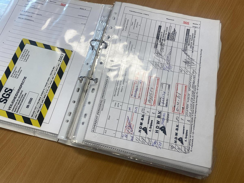 Trailer mounted boom lift Teupen Gepard 25T Rent, Aanhanger hoogwerker: picture 20 Trailer mounted boom lift Teupen Gepard 25T Rent, Aanhanger hoogwerker: picture 20