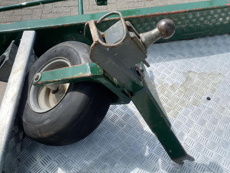 Trailer mounted boom lift Teupen Gepard 25T Rent, Aanhanger hoogwerker: picture 18 Trailer mounted boom lift Teupen Gepard 25T Rent, Aanhanger hoogwerker: picture 18