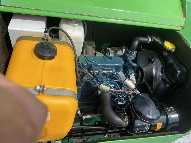 Trailer mounted boom lift Teupen Gepard 25T Rent, Aanhanger hoogwerker: picture 19 Trailer mounted boom lift Teupen Gepard 25T Rent, Aanhanger hoogwerker: picture 19