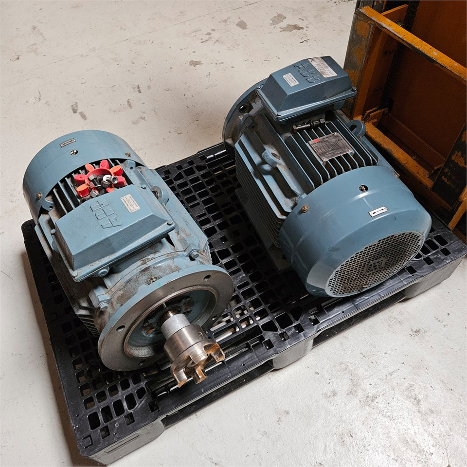 ABB M2QA180L4A (B35) - Machine tool: picture 1 ABB M2QA180L4A (B35) - Machine tool: picture 1