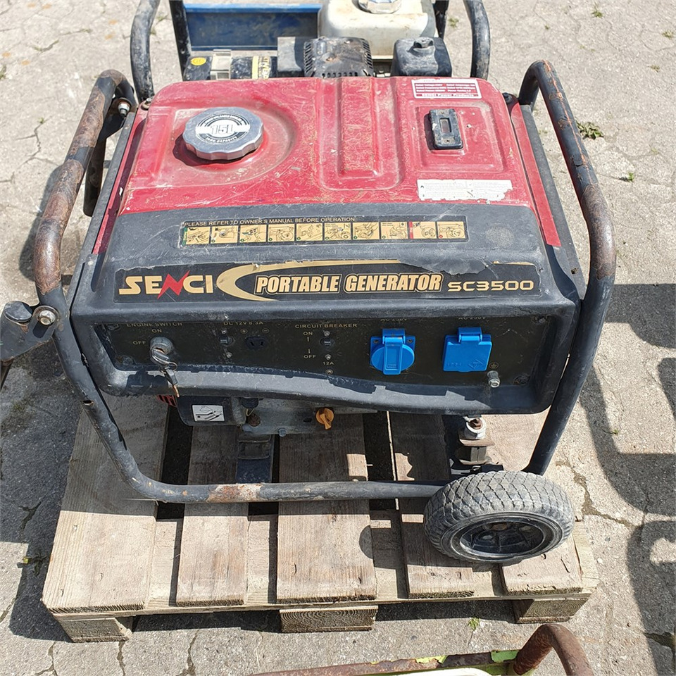 ABC 3 units - Generator set: picture 3 ABC 3 units - Generator set: picture 3