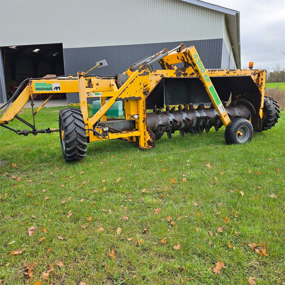 ABC 4300 SP - Fertilizing equipment: picture 2 ABC 4300 SP - Fertilizing equipment: picture 2